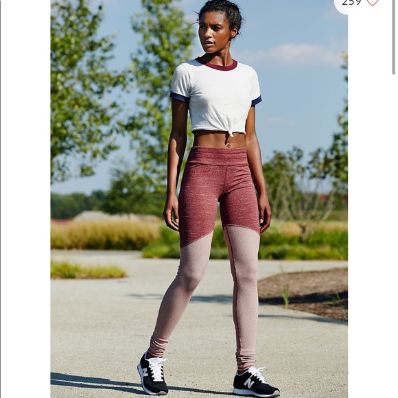 Free People Pants - Free People Movement Evolution Legging